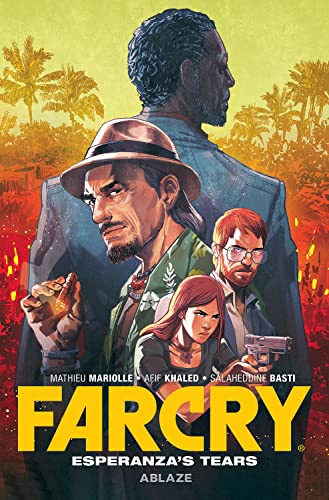 Far Cry: Esperanza's Tears (FAR CRY ESPERANZAS TEARS TP) von Ablaze