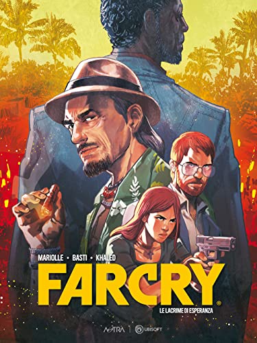 Le lacrime di Esperanza. Far Cry (Ubisoft, Band 9) von Star Comics