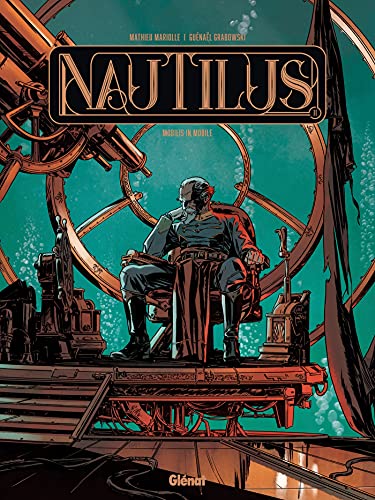 Nautilus - Tome 02: Mobilis in Mobile