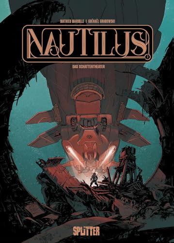 Nautilus. Band 1: Das Schattentheater von Splitter Verlag
