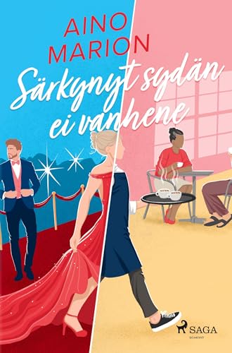 Särkynyt sydän ei vanhene Särkynyt sydän ei vanhene von SAGA Egmont