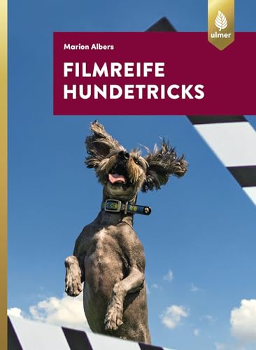 Filmreife Hundetricks: Tricktraining – nicht nur für angehende Filmhunde von Ulmer Eugen Verlag
