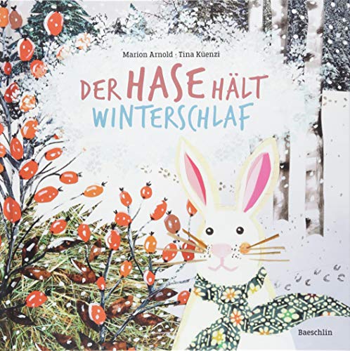 Der Hase hält Winterschlaf