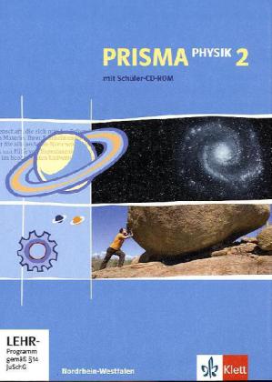 Prisma Physik - Ausgabe für Nordrhein-Westfalen. Schülerbuch 7./8. Schuljahr von Klett Ernst /Schulbuch