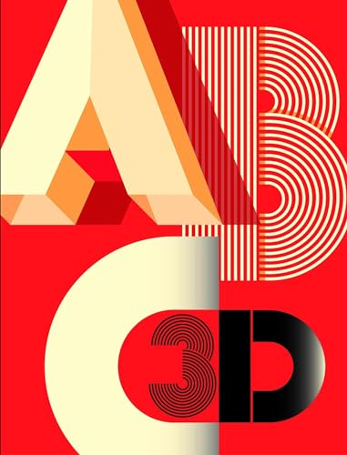ABC 3D (version française) von ALBIN MICHEL