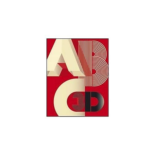 ABC3D. Ediz. illustrata (Design & designers)