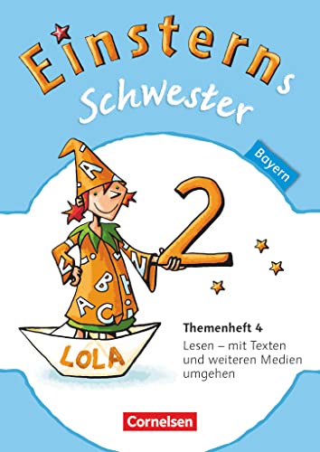 Einsterns Schwester - Sprache und Lesen - Bayern - 2. Jahrgangsstufe: Themenheft 4 Leihmaterial
