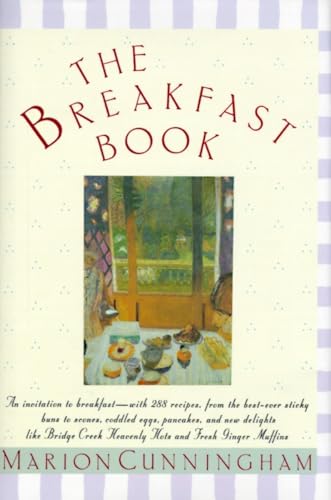 The Breakfast Book: A Cookbook