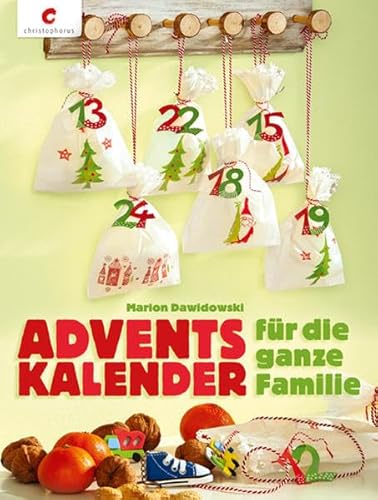 Adventskalender für die ganze Familie