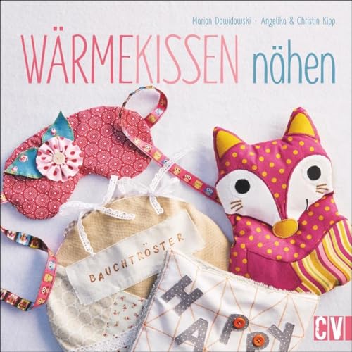 Wärmekissen nähen Wärmekissen nähen