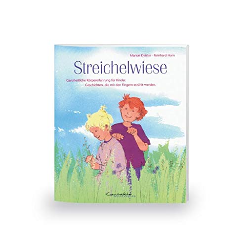 Streichelwiese: Ganzheitliche Körpererfahrung für Kinder (CD): Ganzheitliche Körpererfahrung für Kinder. Begleit-CD mit Musik zu Geschichten, die mit den Fingern erzählt werden von Kontakte Musikverlag