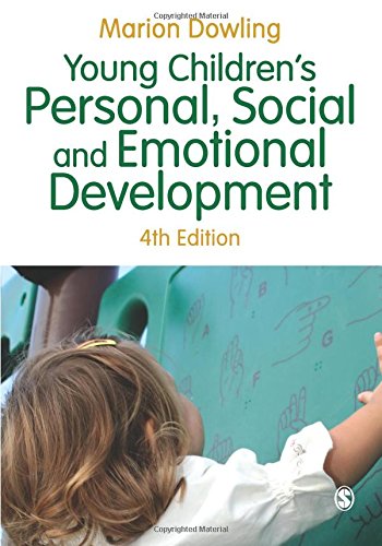 Young Children's Personal, Social and Emotional Development von Sage Publications Ltd