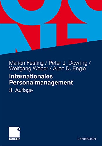 Internationales Personalmanagement (German Edition), 3. Auflage von Gabler Verlag