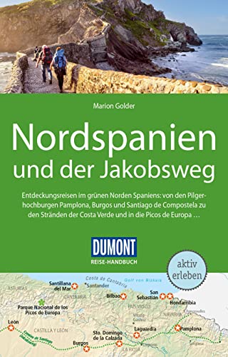 DUMONT Reise-Handbuch Reiseführer Nordspanien und der Jakobsweg: mit Extra-Reisekarte von DUMONT REISEVERLAG