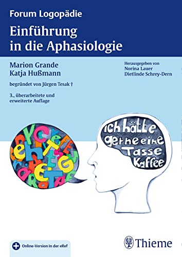 Einführung in die Aphasiologie von Thieme