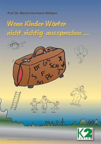 Wenn Kinder Wörter nicht richtig aussprechen ...