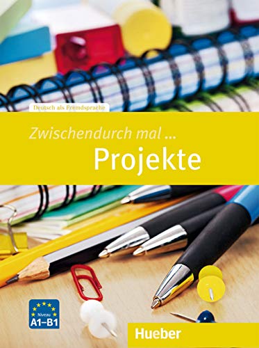 Zwischendurch mal ... Projekte: Deutsch als Fremdsprache / Kopiervorlagen