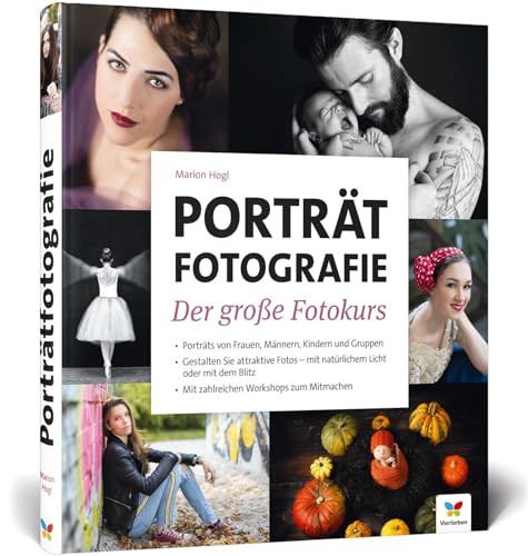 Porträtfotografie: Der Fotokurs für Ihren perfekten Einstieg