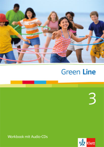 Green Line 3. Workbook mit Audio CD von Klett Ernst /Schulbuch