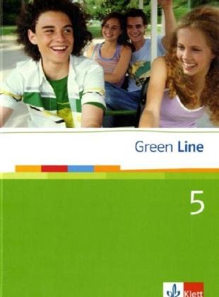 Green Line 5: Schulbuch 5 (Fester Einband) Klasse 9 (Green Line. Bundesausgabe ab 2006)