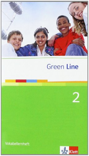 Green Line 2: Vokabellernheft Klasse 6 (Green Line. Bundesausgabe ab 2006)