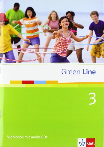 Green Line 3. Workbook mit Audio-CDs. 7. Klasse von Klett