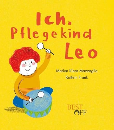 Ich, Pflegekind Leo