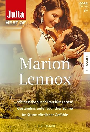 Julia Best of Band 268: Marion Lennox Julia Best of Band 268: Marion Lennox