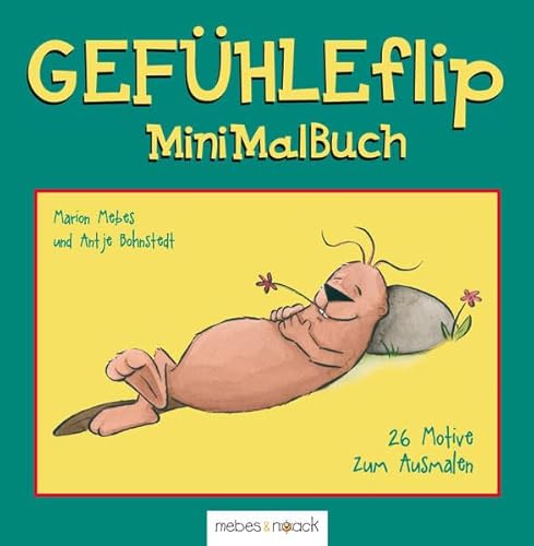 GEFÜHLEflip: MiniMalBuch