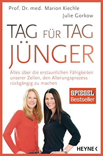 Tag für Tag jünger: Alles über die erstaunlichen Fähigkeiten unserer Zellen, den Alterungsprozess rückgängig zu machen Tag für Tag jünger: Alles über die erstaunlichen Fähigkeiten unserer Zellen, den Alterungsprozess rückgängig zu machen