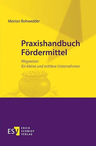Praxishandbuch Fördermittel: Wegweiser für kleine und mittlere Unternehmen Praxishandbuch Fördermittel: Wegweiser für kleine und mittlere Unternehmen von Schmidt (Erich), Berlin