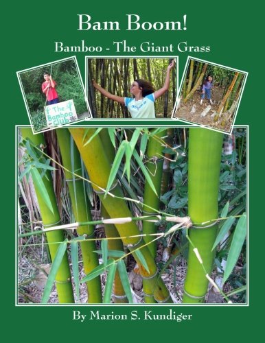 Bam Boom!: Bamboo - The Giant Grass