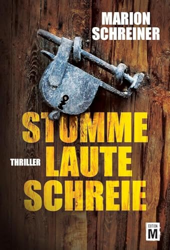 Stumme laute Schreie von Edition M