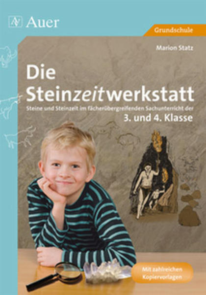 Die Steinzeitwerkstatt von Auer Verlag i.d.AAP LW