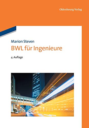 Bwl für Ingenieure