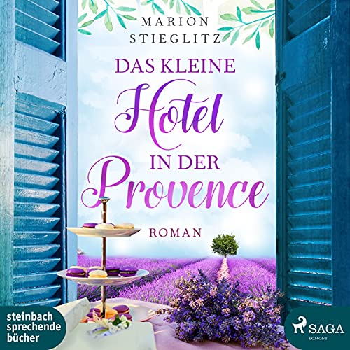 Das kleine Hotel in der Provence: .