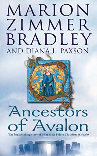 ANCESTORS OF AVALON von HarperVoyager