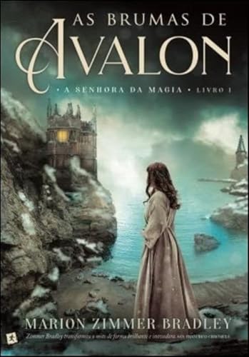 As Brumas de Avalon I - A Senhora da Magia