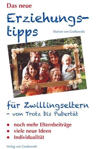 Erziehungstipps für Zwillingseltern: Von Trotz bis Pubertät