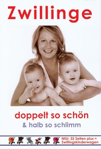 Zwillinge - doppelt so schön & halb so schlimm