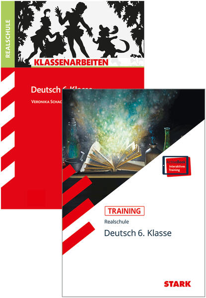 STARK Deutsch 6. Klasse Realschule - Klassenarbeiten + Training von Stark Verlag GmbH