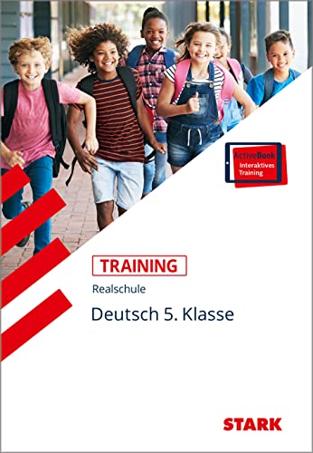 STARK Training Realschule - Deutsch 5. Klasse: Grundwissen von Stark Verlag GmbH