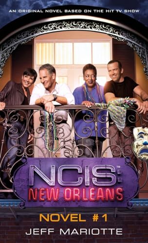 NCIS New Orleans: Crossroads von Titan Books