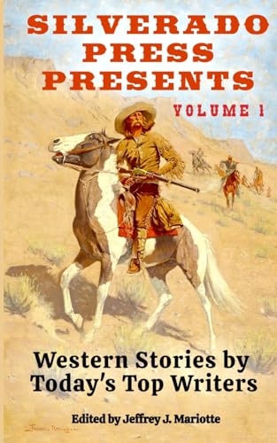 Silverado Press Presents von Jeffrey J. Mariotte