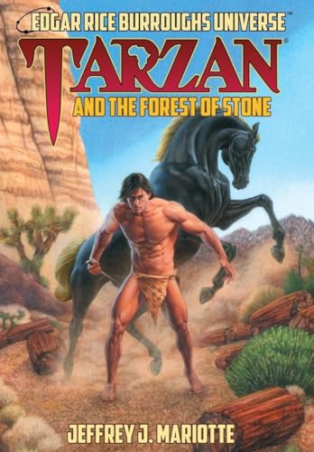 Tarzan and the Forest of Stone (Edgar Rice Burroughs Universe) von Edgar Rice Burroughs, Inc.