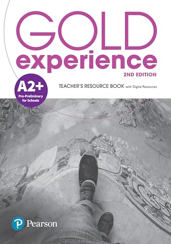 Gold Experience 2nd Edition A2+ Teacher's Resource Book von Pearson Education