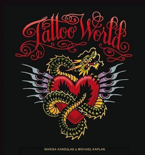 Tattoo World: Die besten Stile und Studios weltweit