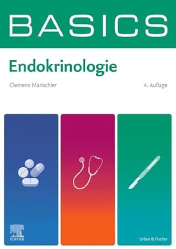 BASICS Endokrinologie von Elsevier