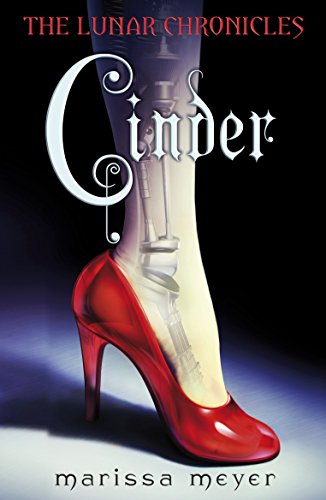 Cinder (The Lunar Chronicles Book 1): Marissa Meyer von Penguin Books Ltd (UK)