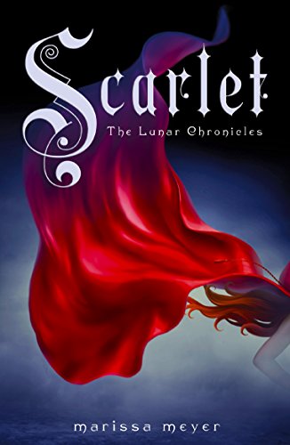 Scarlet (The Lunar Chronicles Book 2): Marissa Meyer von Penguin Books Ltd (UK)